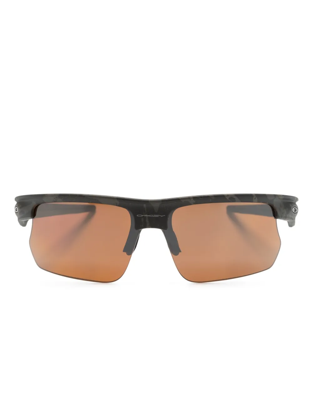

Солнцезащитные очки BiSphaera Oakley, коричневый
