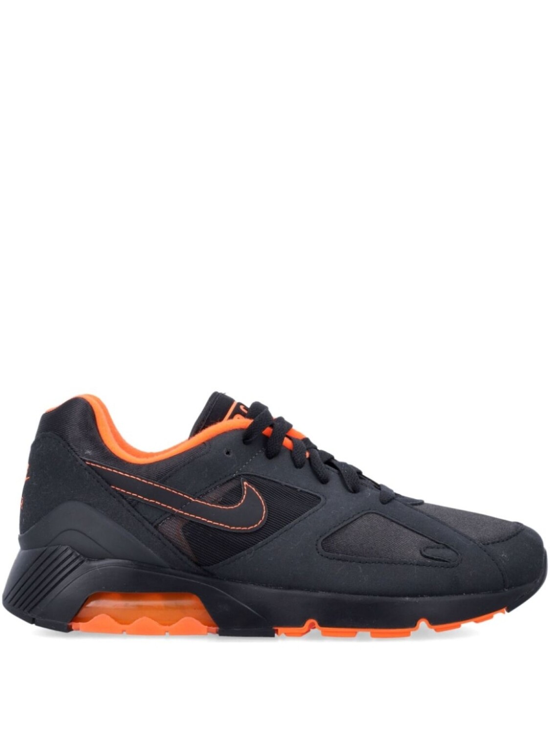 

Nike кроссовки Air 180, черный