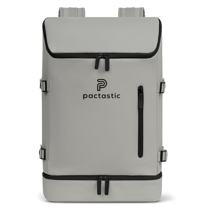 

Рюкзак Pactastic, серый