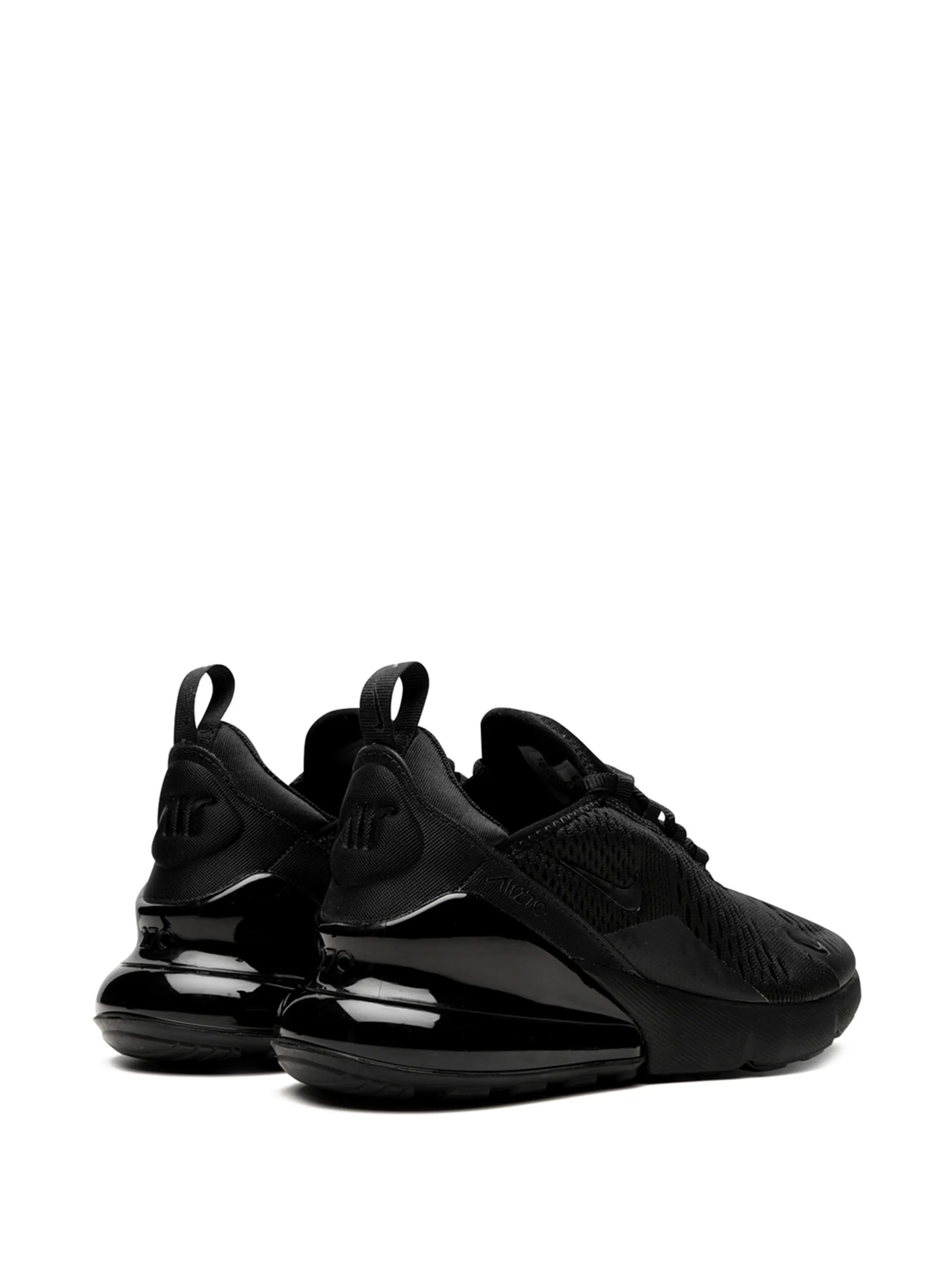 Кроссовки Air Max 270 BG Nike Kids, черный — фото 3