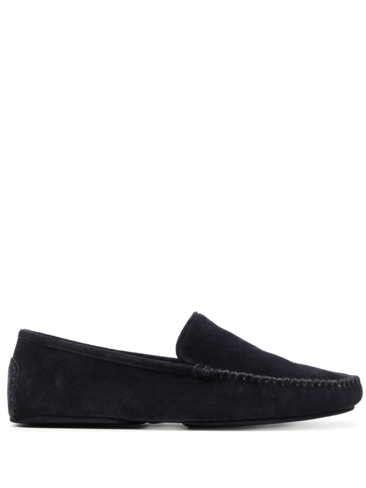 

N.Peal топсайдеры Moccasin, синий