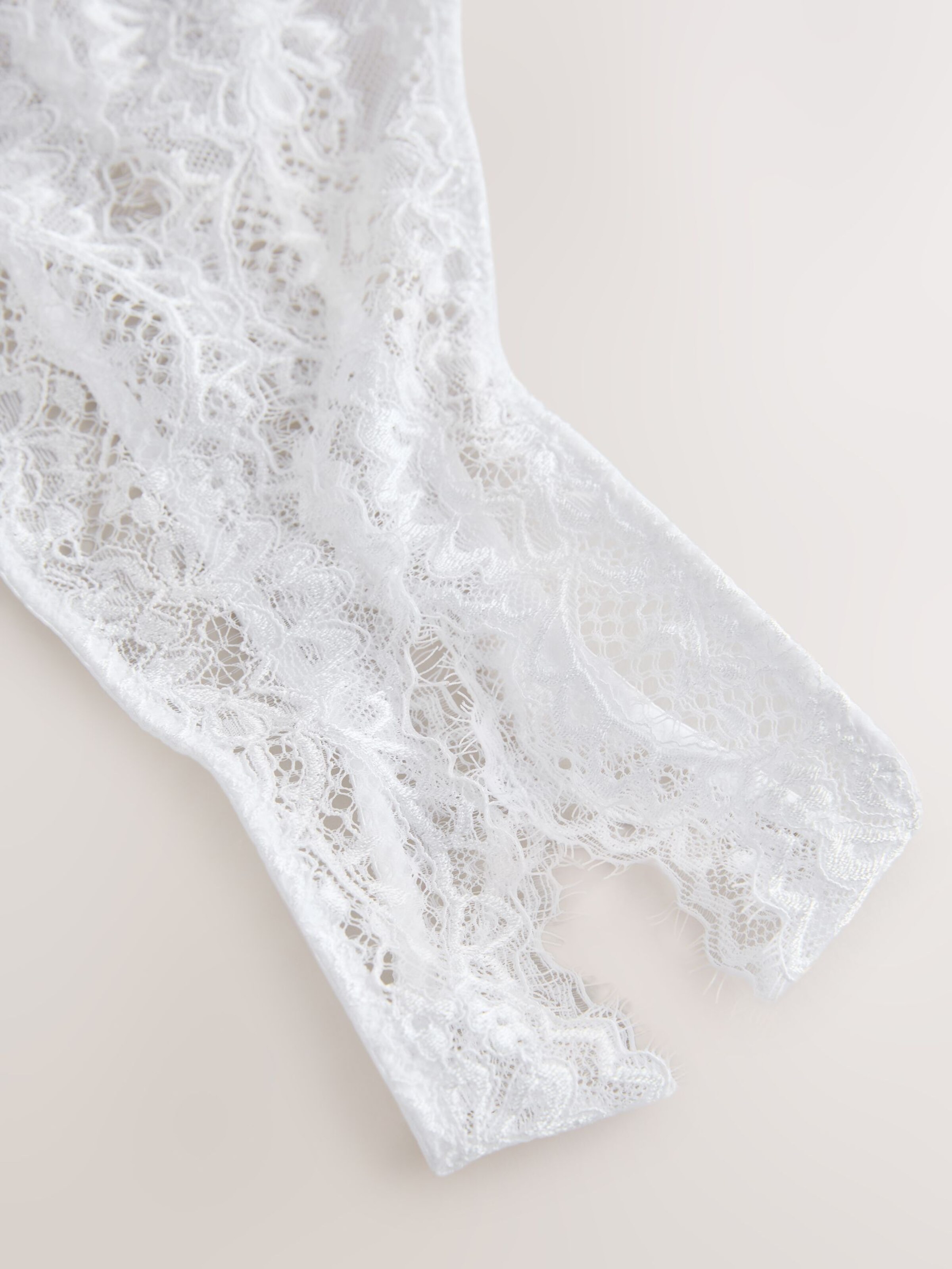Next Боди в цвете White — фото 2