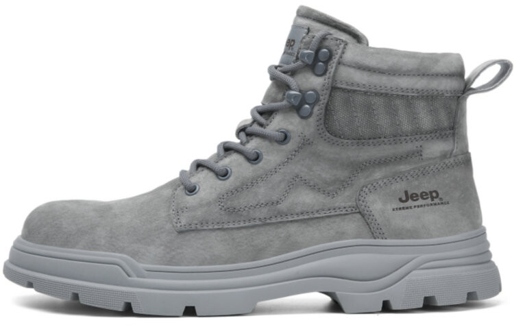 

Ботинки Jeep Martin Boots Men Gray