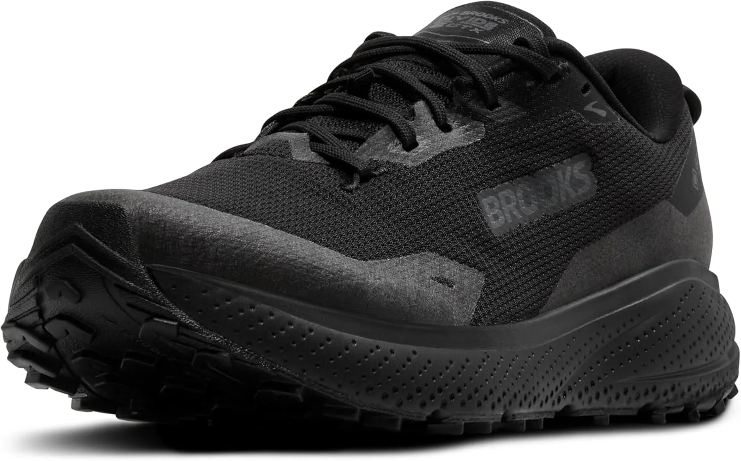 Мужские кроссовки Brooks Divide 6 GTX, черный