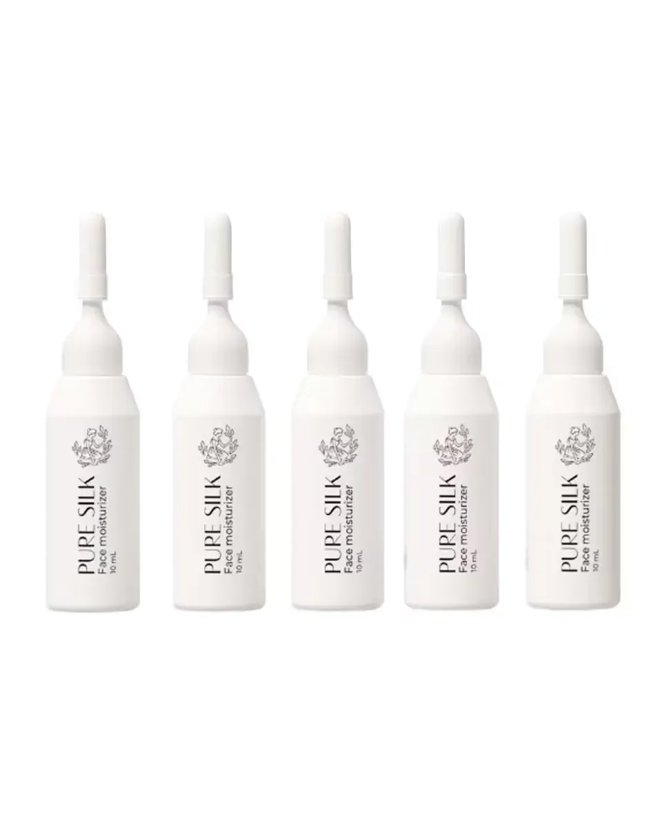 Сыворотка Farma Dorsch — Ампулы Pure Silk