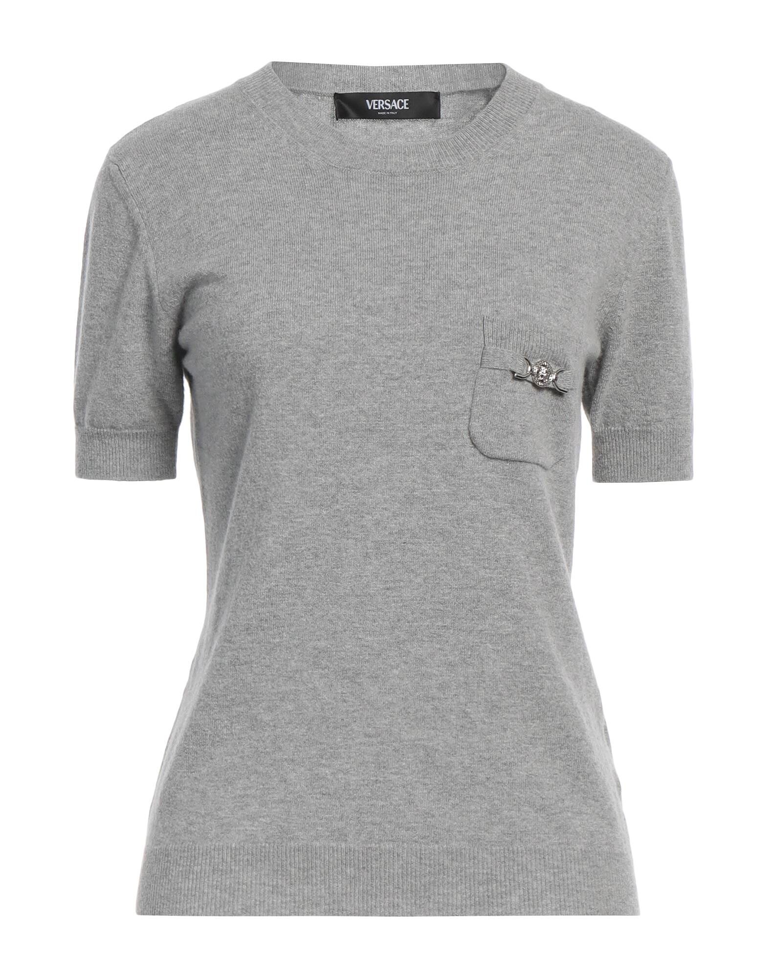 

Свитер Versace, серый