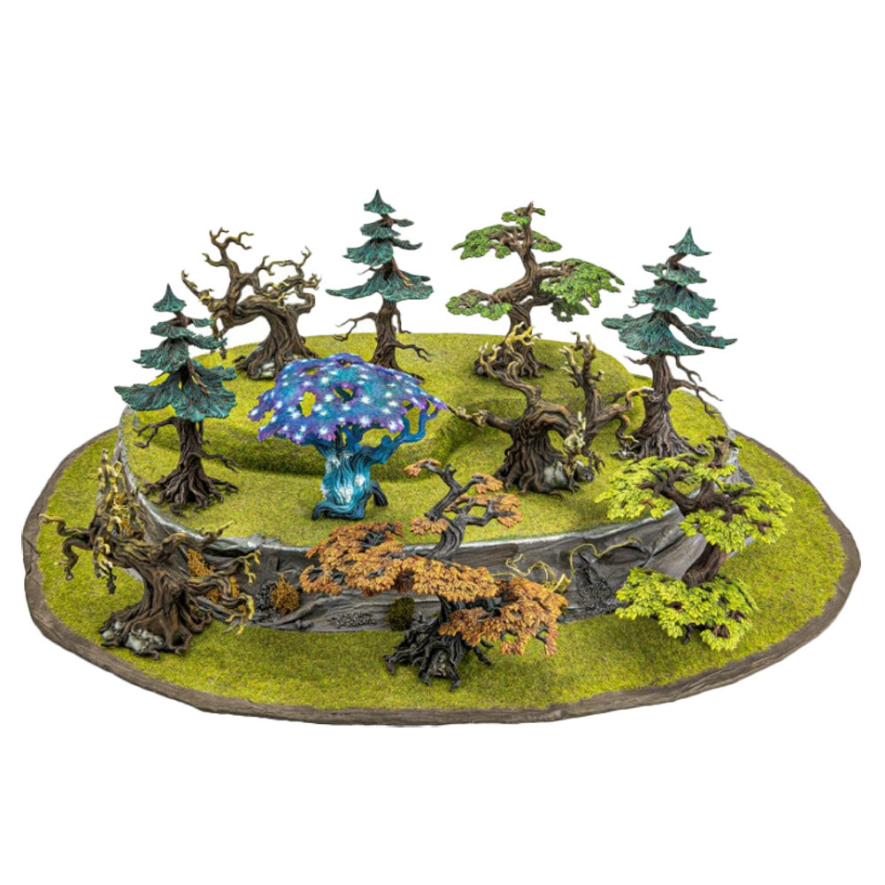 

Ролевая игра Archon Studio Dungeons & Lasers: Trees Pack