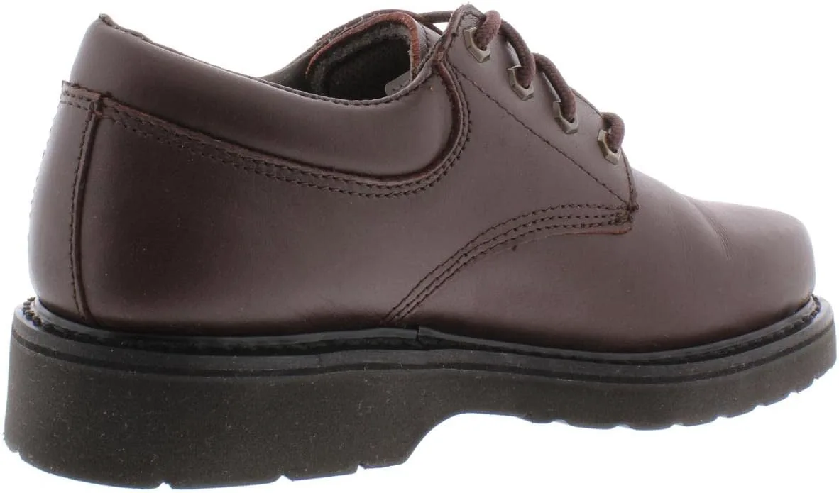 Туфли Men's Responder II Service Oxford Work America, коричневый — фото 2