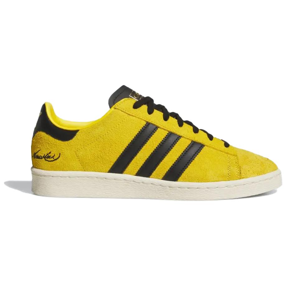 Adidas Jabbar Low Bruce Lee Game Of Death Adidas Originals, желтый — фото 3