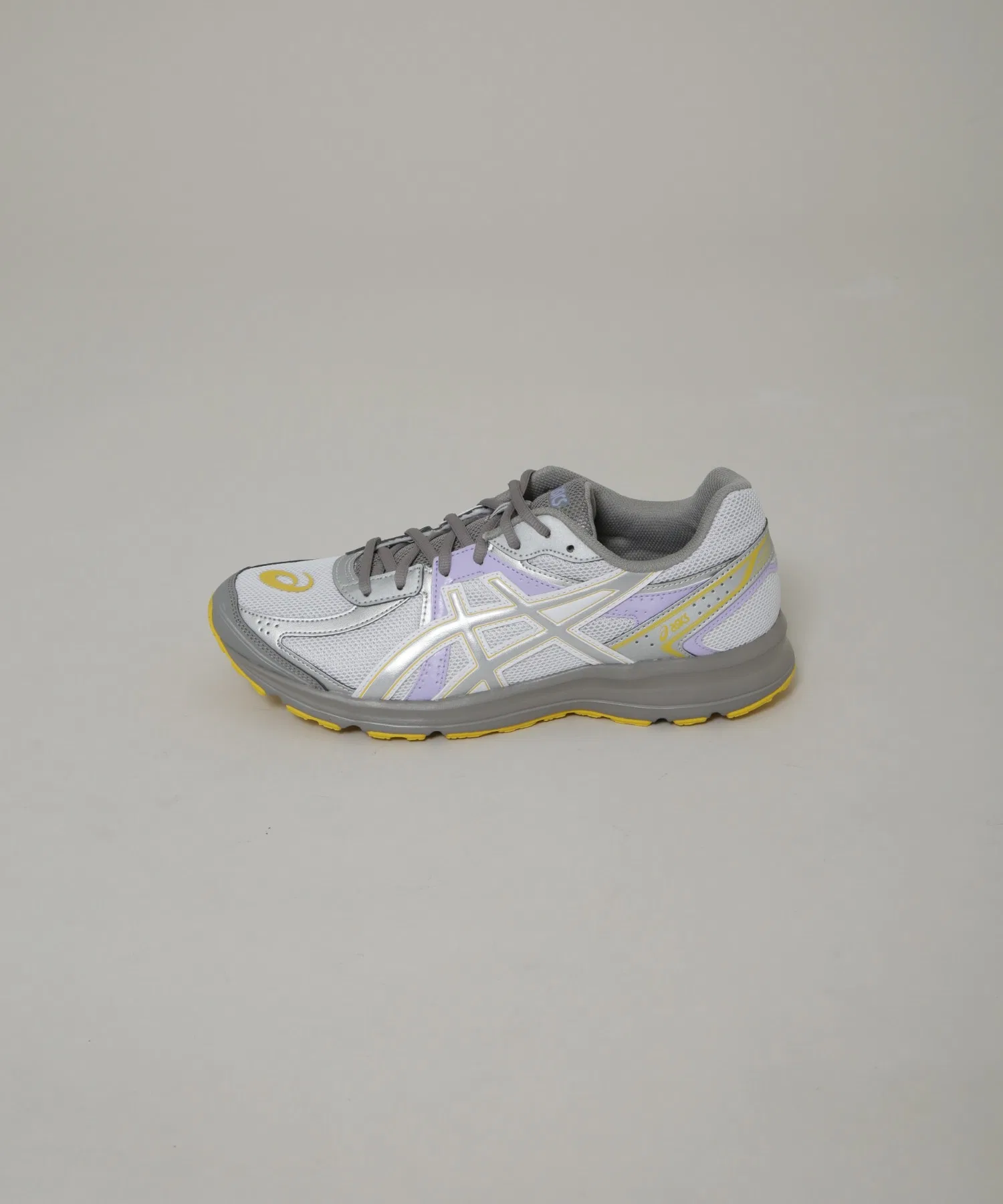 Мужские кроссовки ASICS JOG 100S белые — фото 2