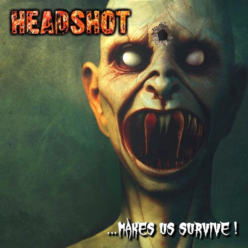 

CD диск Headshot: Makes Us Survive