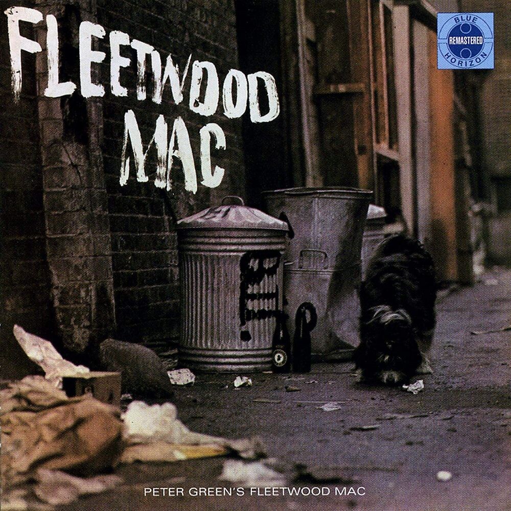 

Виниловая пластинка LP Peter Green's Fleetwood Mac - Fleetwood Mac