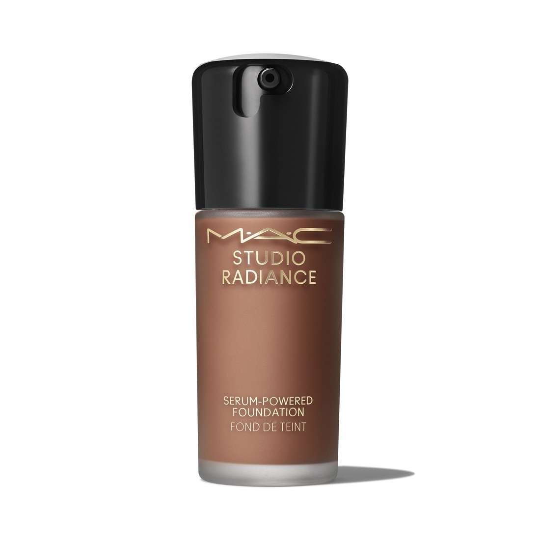 

Тональный крем для лица studio studio radiance serum powdered foundation Mac, nw60, объем 30 мл