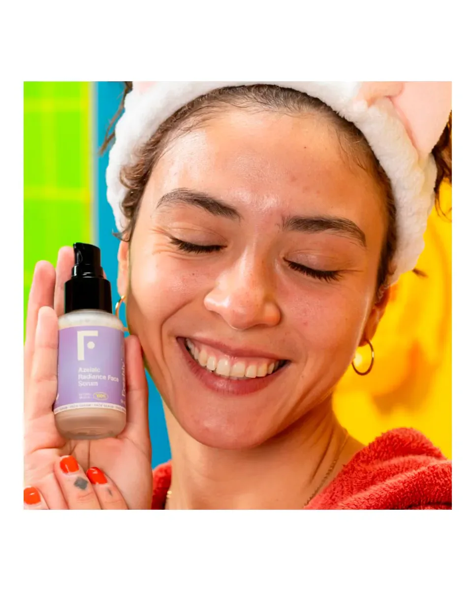 Крем для лица Freshly Cosmetics — Гель с азелаиновой кислотой для сияния лица, 50 мл — фото 2