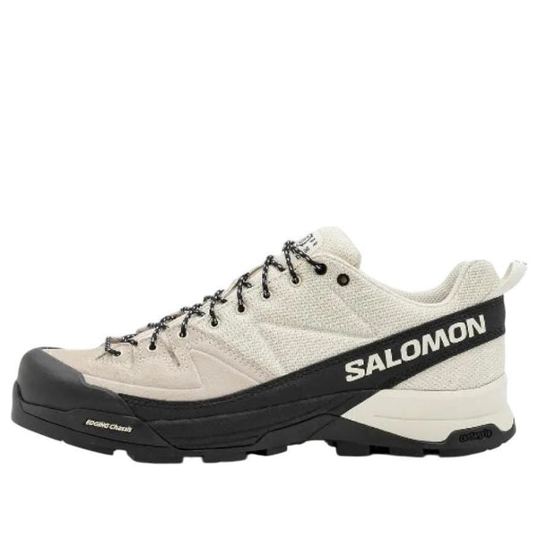 

Кроссовки x mm6 maison margiela x-alp 475362 Salomon, бежевый