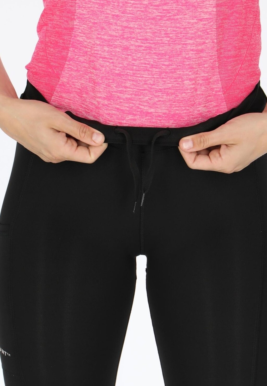 

Брюки CORE LONG W, Leggings Swedemount, черный