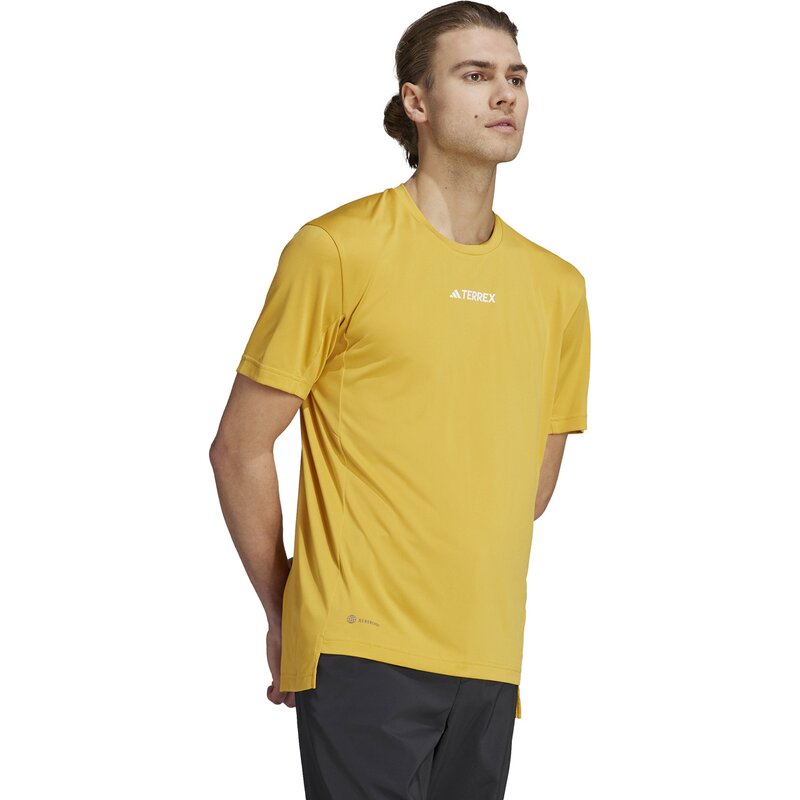 Рубашка террекс мульти Adidas, цвет preyel — фото 4