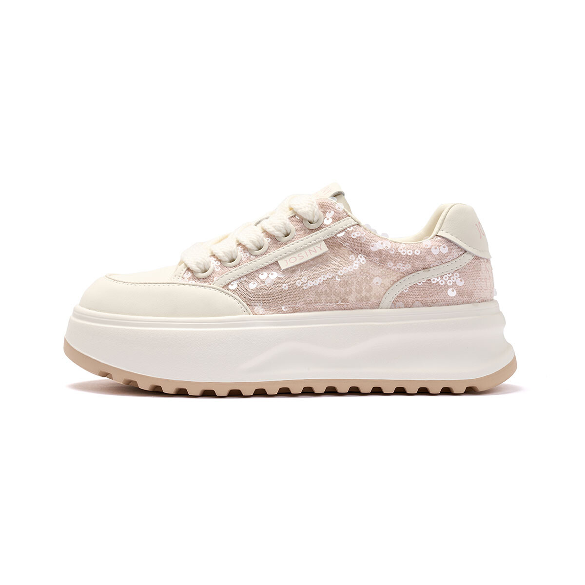 

Кеды JOSINY Skateboard Shoes Women's Low-Top