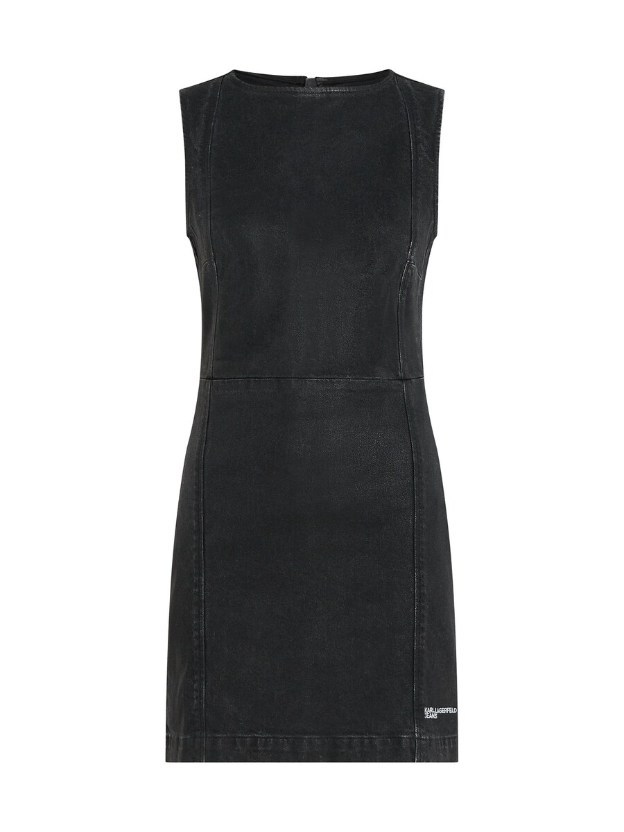 

Платье KARL LAGERFELD JEANS, черный деним