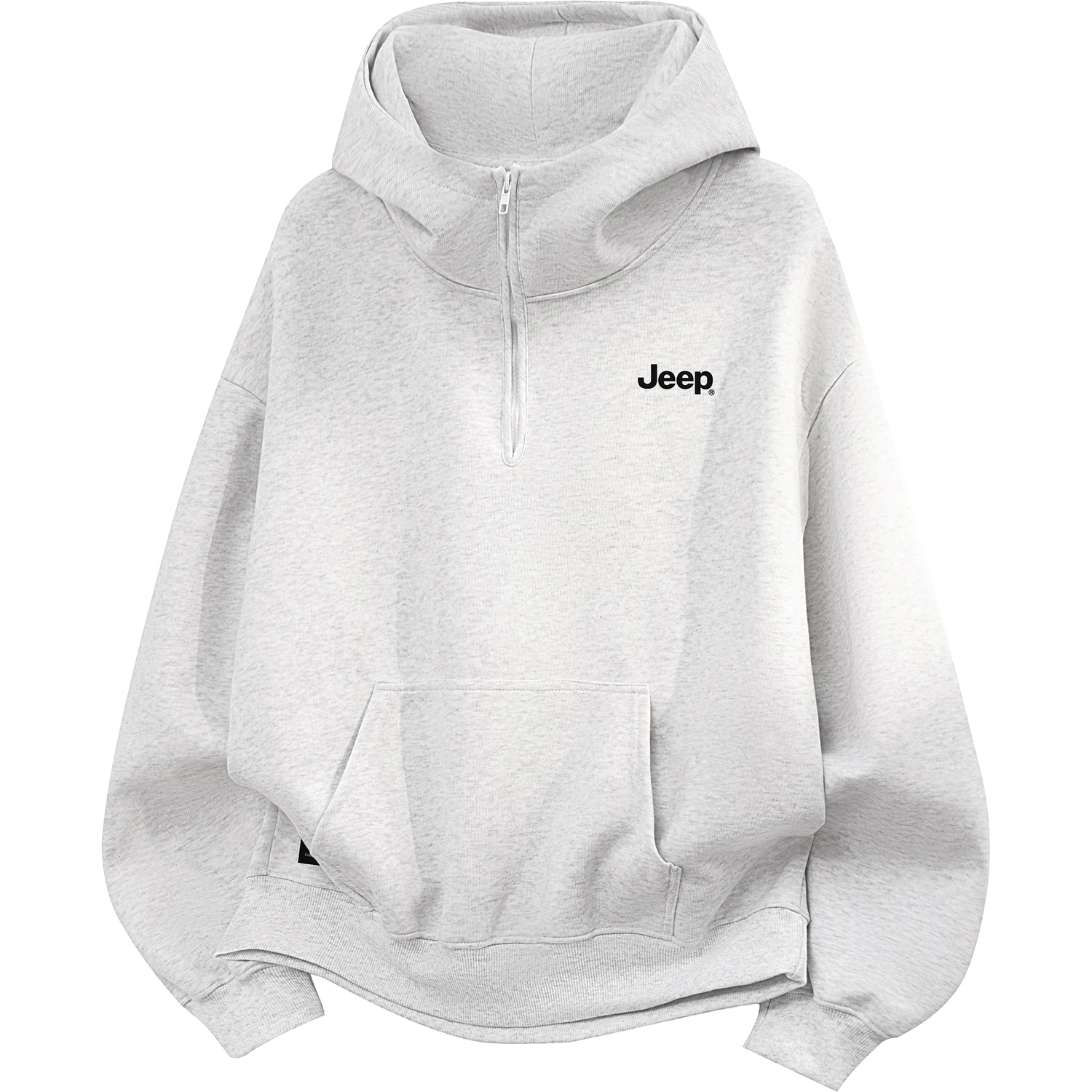 

Свитшот для верховой езды Casual Collection Unisex Jeep, greige