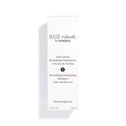 Hair Rituel Восстанавливающий шампунь для придания объема, 6,7 унции, Sisley — фото 2