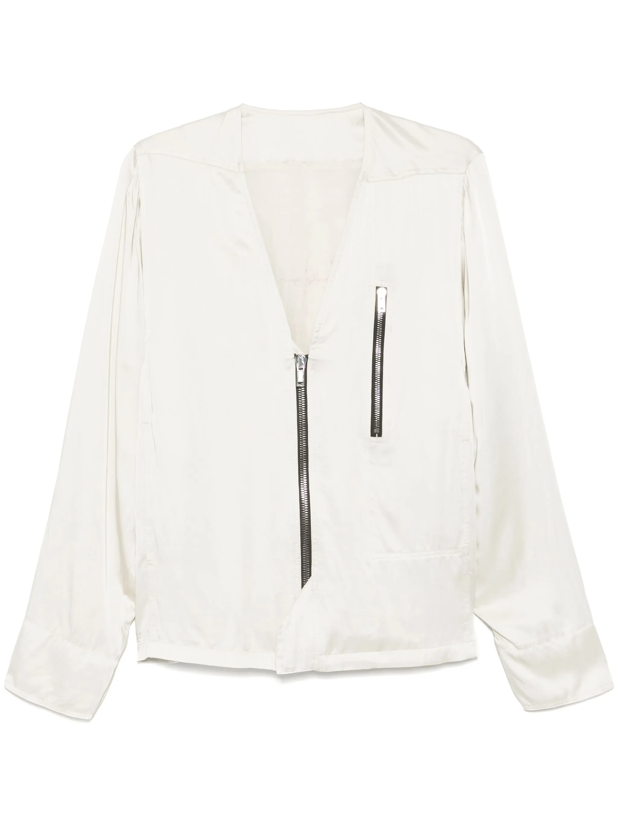 

Куртка Safety Rick Owens, белый