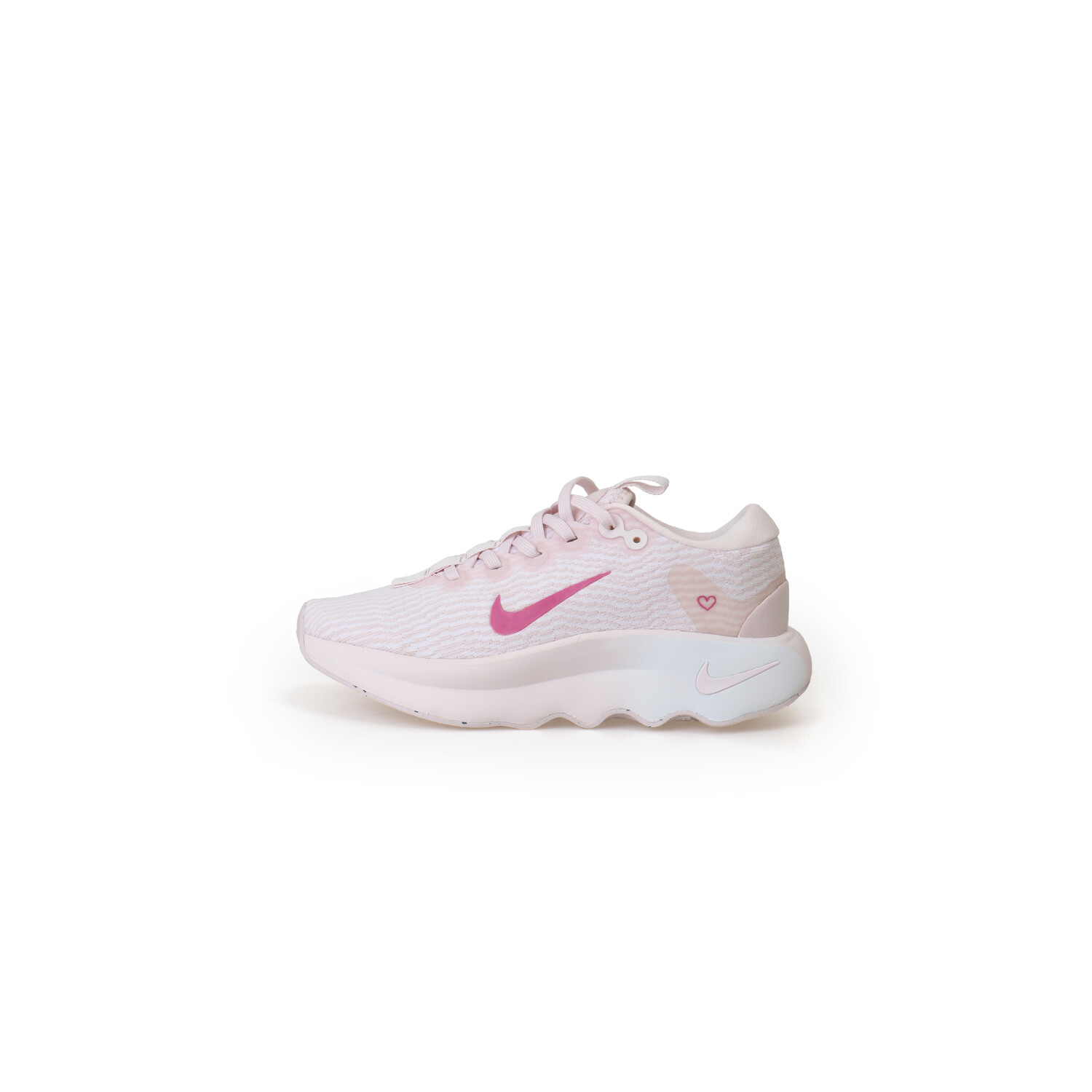 

Кроссовки женские Motiva Running Shoes Low-top White/розовые Nike