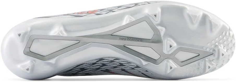 

Футбольные бутсы New Balance Men's Furon V7 Destroy FG, серебристый/серый