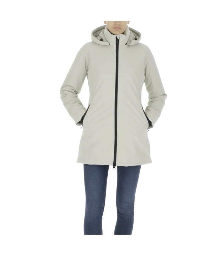 

Куртка aw22 водонепроницаемая ветрозащитная Save The Duck, бежевый