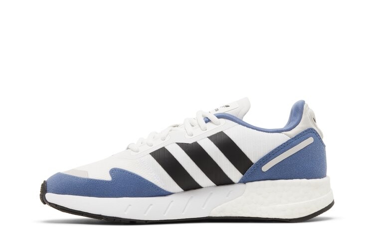Кроссовки Adidas ZX 2K Boost, белый — фото 3