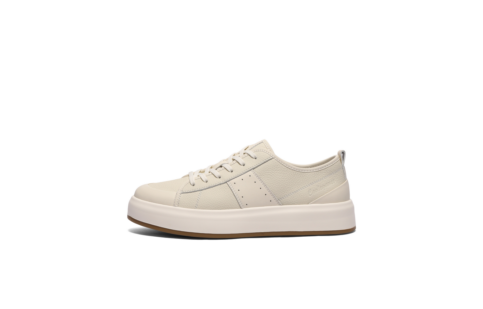 

Нескользящие износостойкие низкие кроссовки для мужчин BELLE, Beige