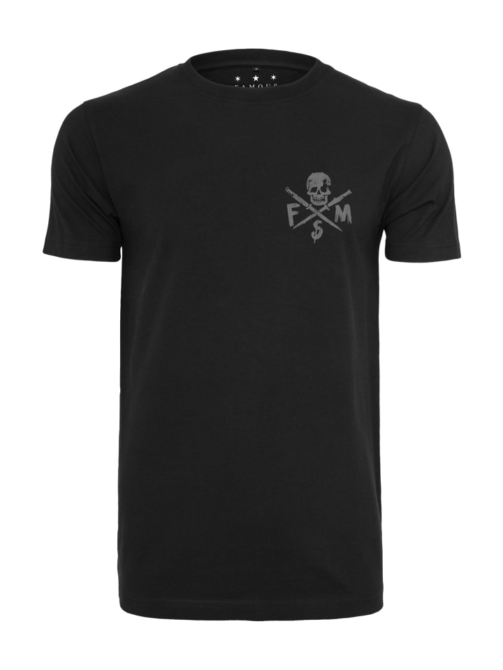 

Футболка Mister Tee, черный