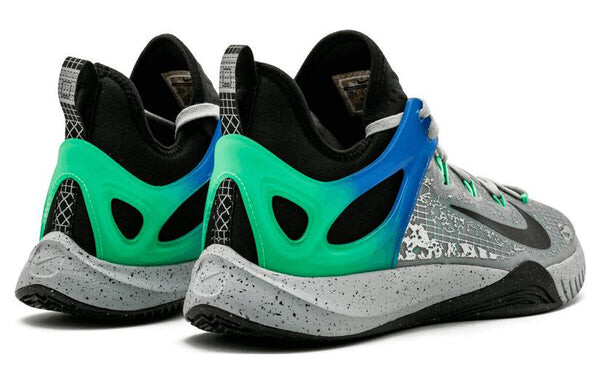 Кроссовки zoom hyperrev Nike, мульитколор — фото 2