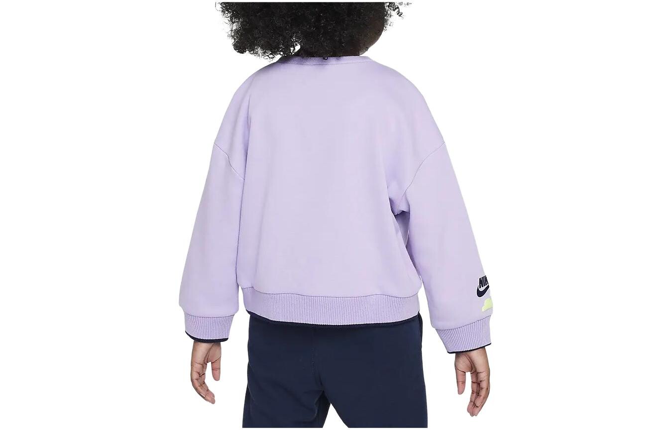 Толстовка ТД Nike, фиолетовый — фото 2