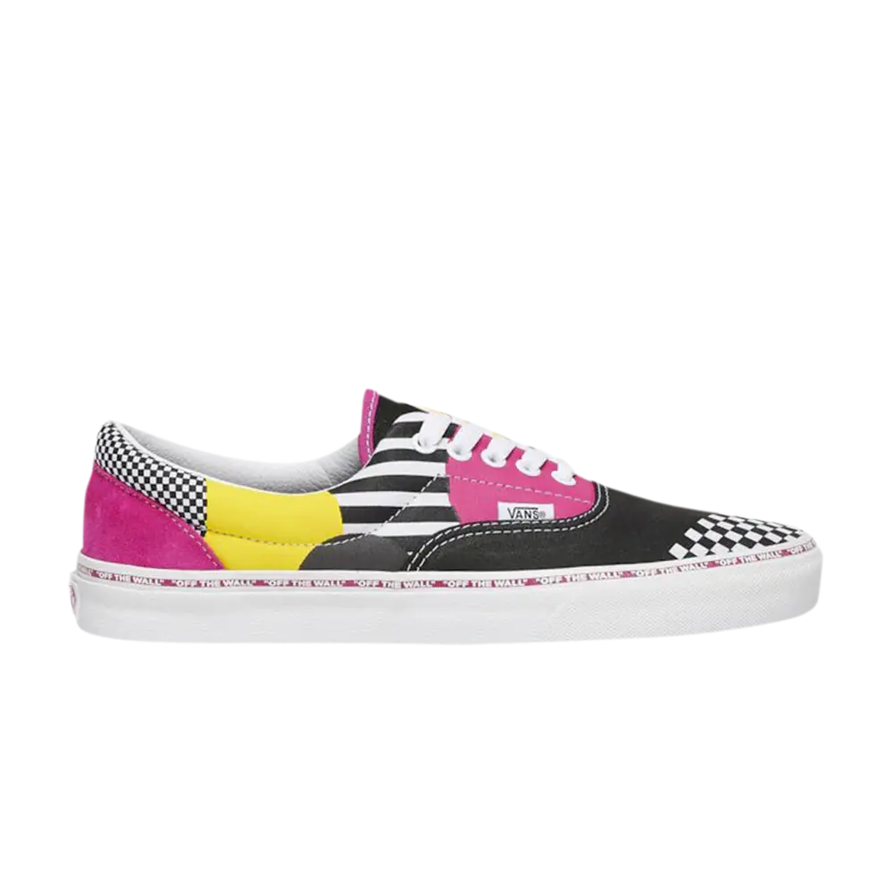 

Кроссовки Era Vans, черный