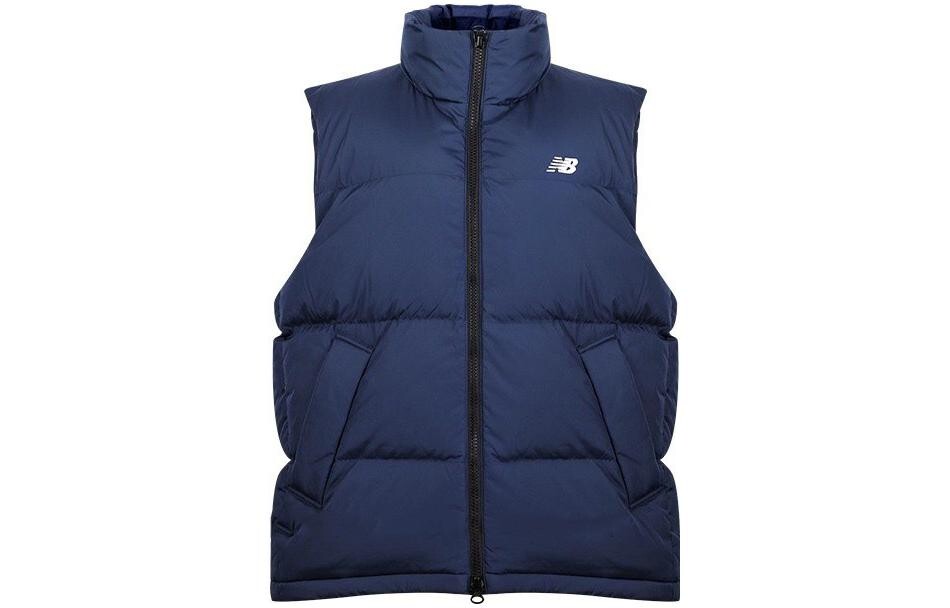 

Жилет унисекс New Balance, цвет Dark Blue