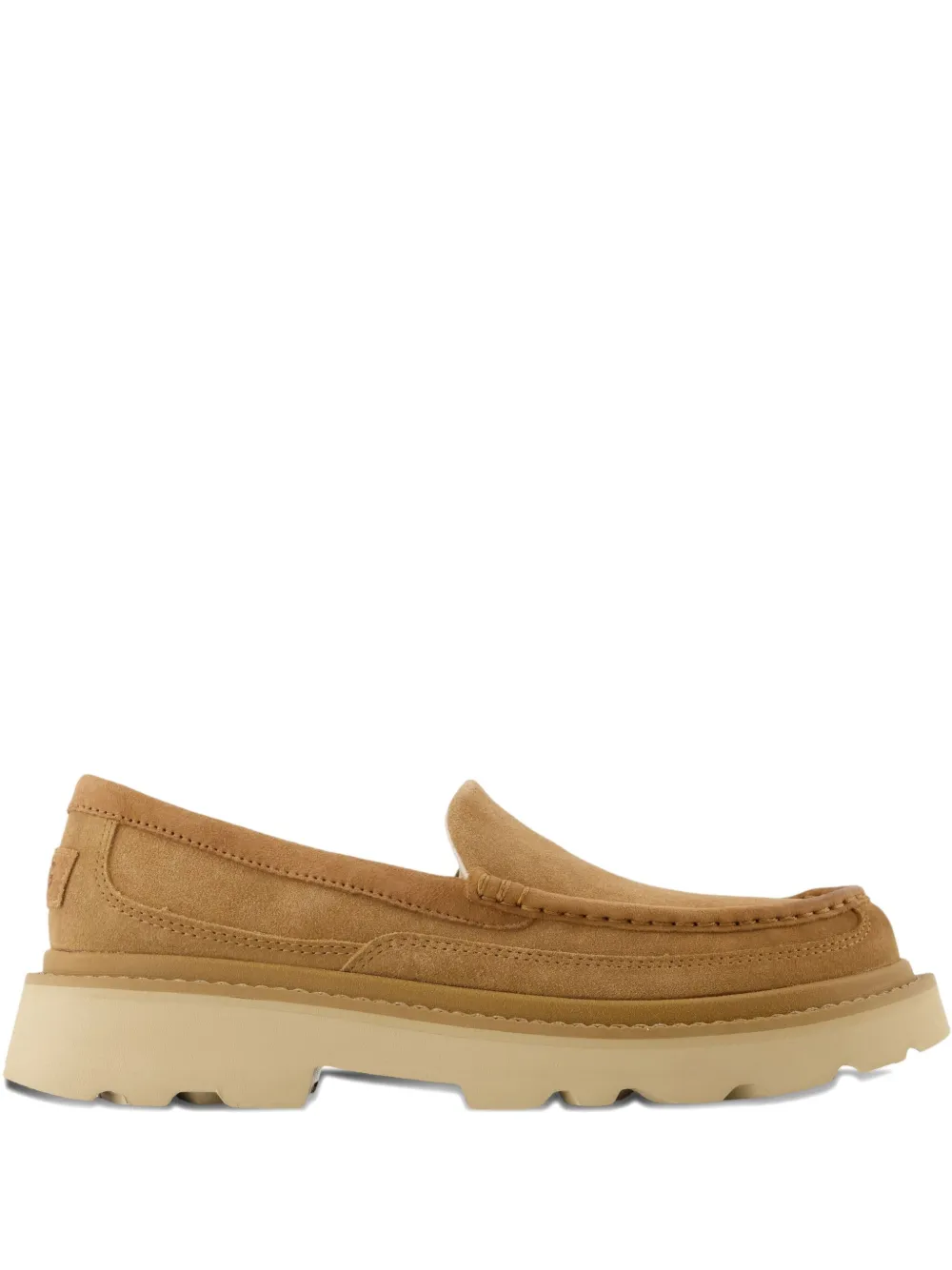 

Лоферы Ascot UGG, коричневый
