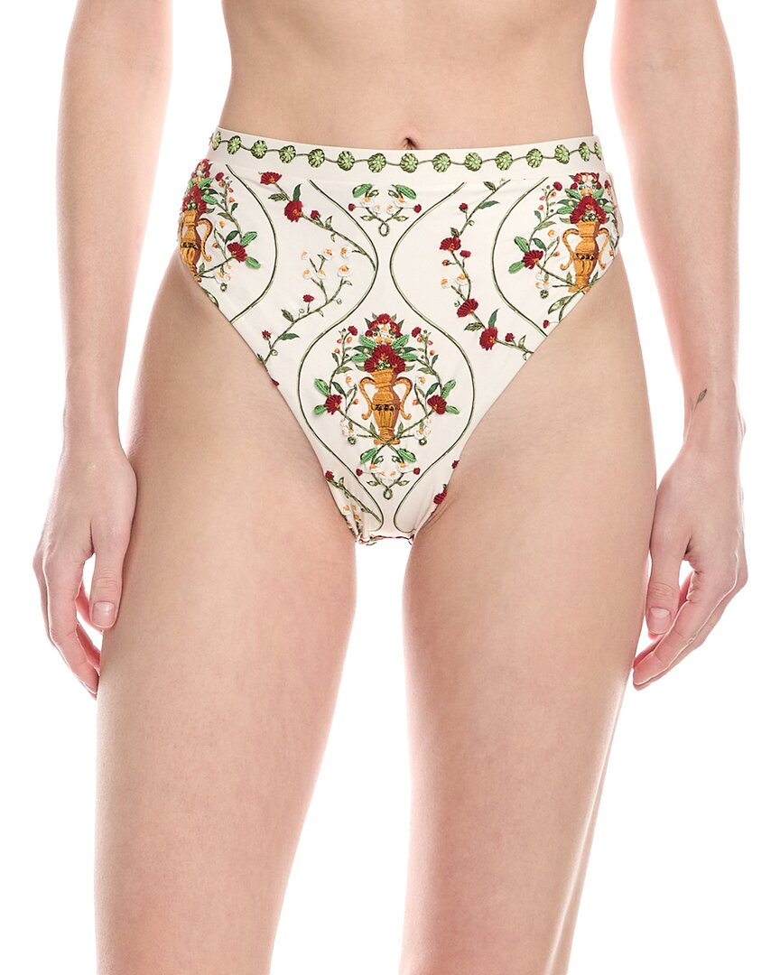 

Агуа Бендита Ремедиос Бикини Трусики Agua by Agua Bendita, розовый