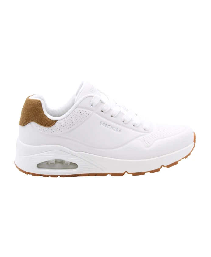 

Стильные кроссовки Ferrero Skechers, белый