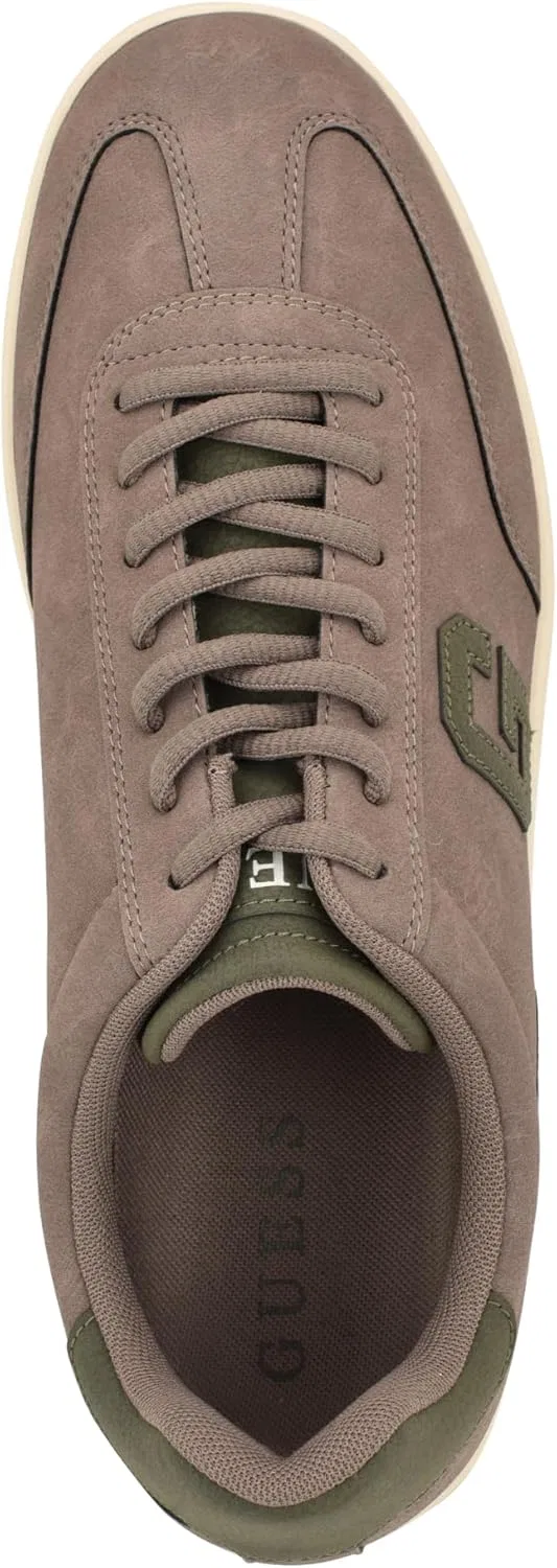 Мужские кроссовки Guess Lorzi, Dark Taupe Olive 242 — фото 2