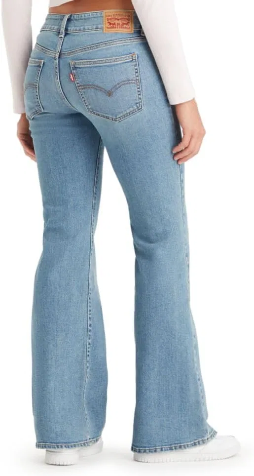 Джинсы Levi's Superlow Flare, (New) The Big Idea — фото 3