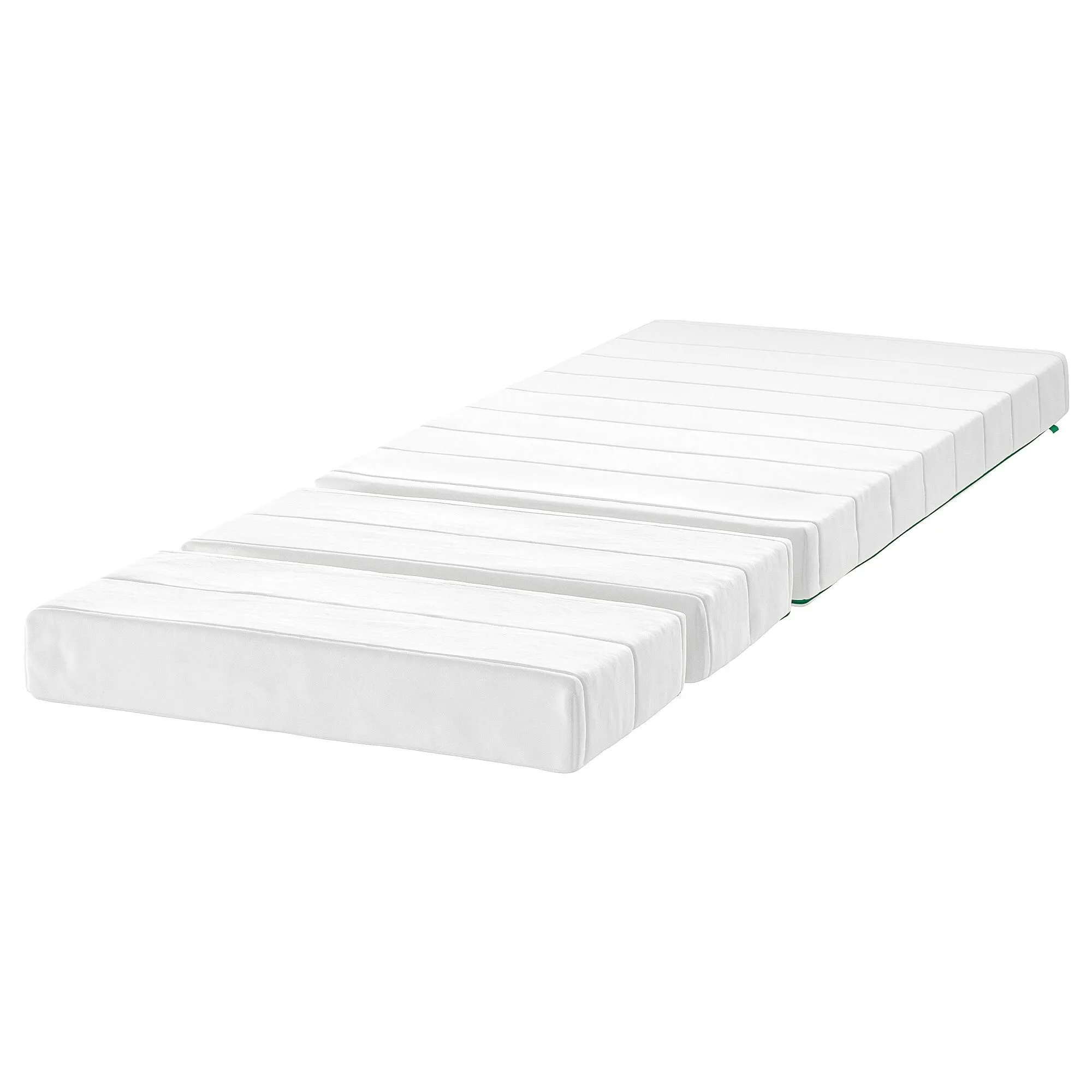 

Матрас для раздвижной кровати Ikea Innerlig, 80х200 см, белый