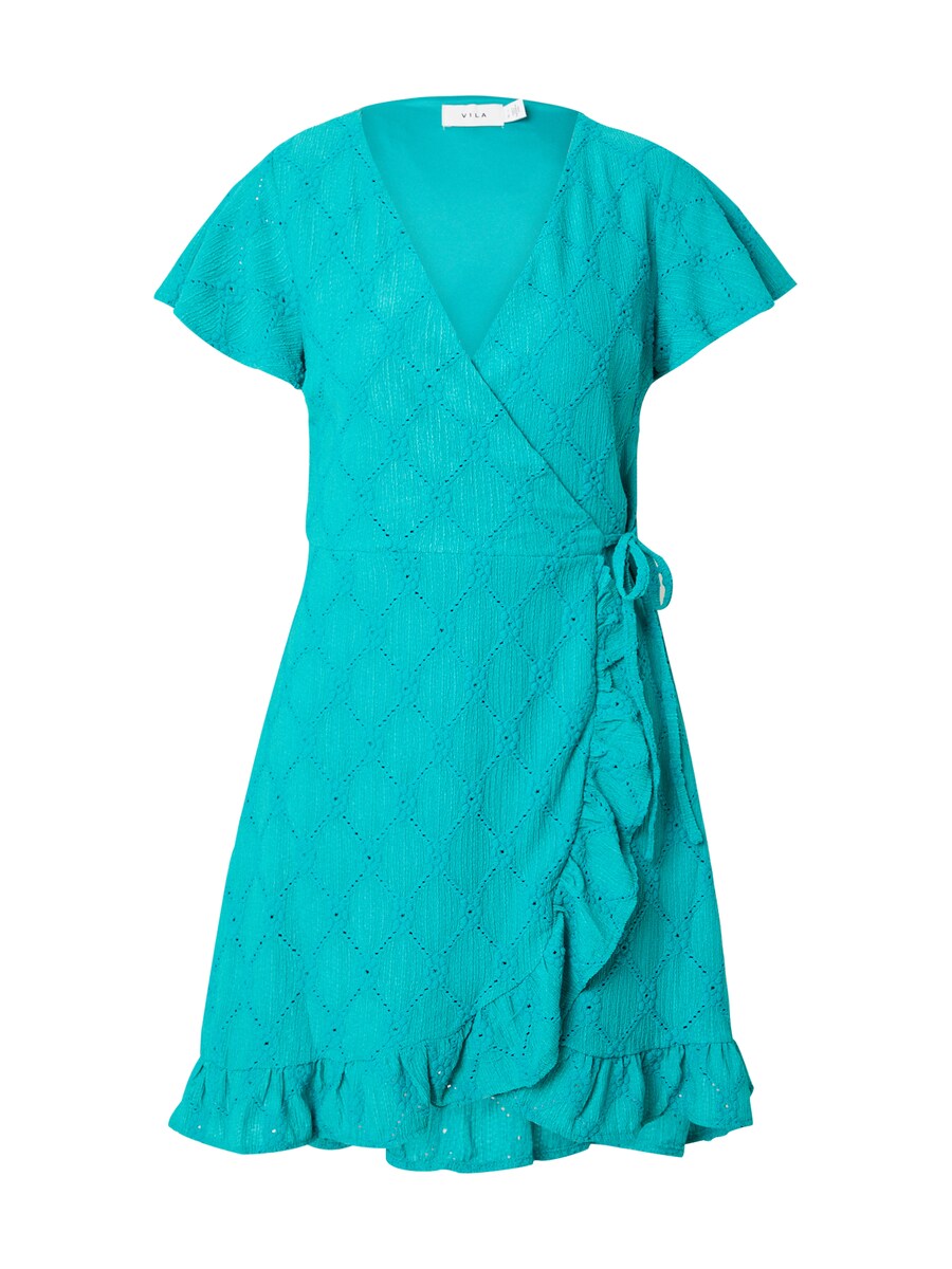 

Летнее платье VILA VIDELEA, цвет Turquoise