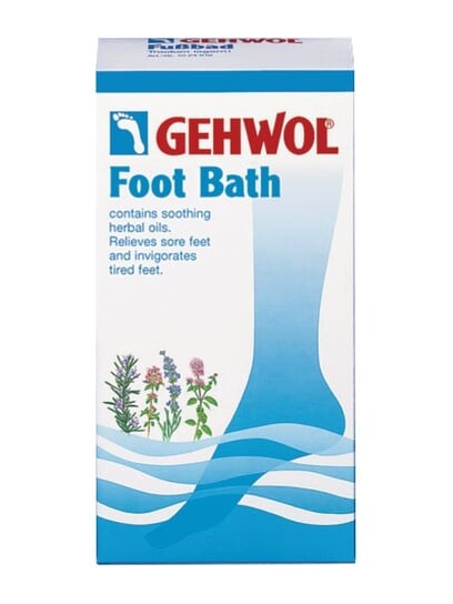 

Травяная соль для ванн с лавандой, 400 г Gehwol, Foot Bath, Синий, Травяная соль для ванн с лавандой, 400 г Gehwol, Foot Bath