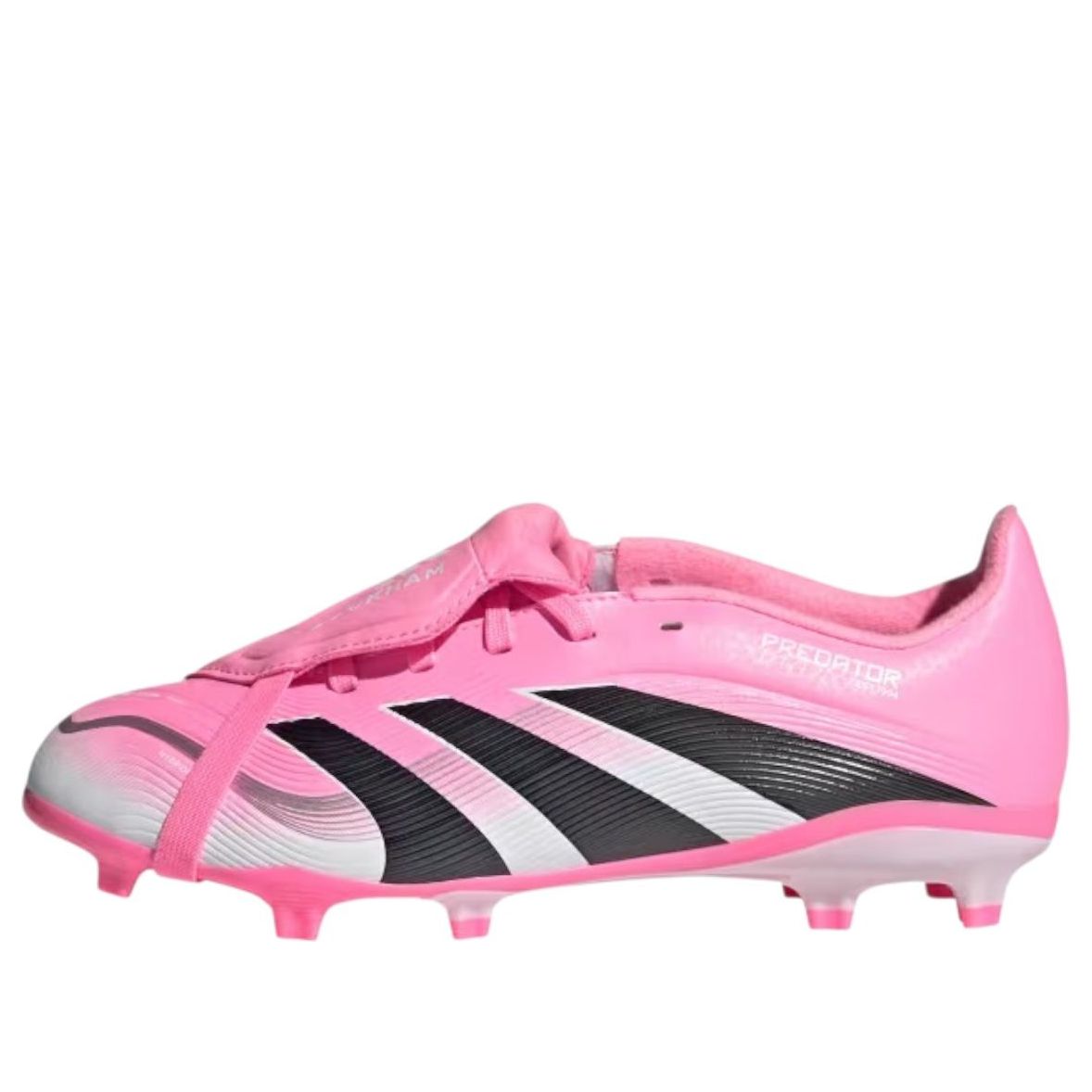 (GS) Adidas x David Beckham Predator League Foldover Tongue FG MG 'Miami'