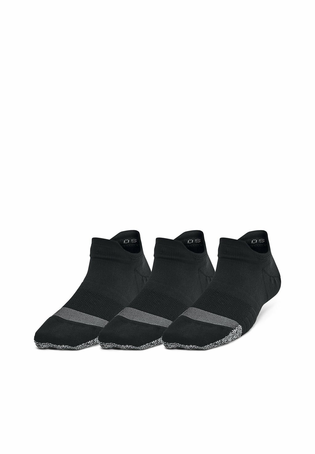 

Спортивные носки 3 PACK Under Armour, черный