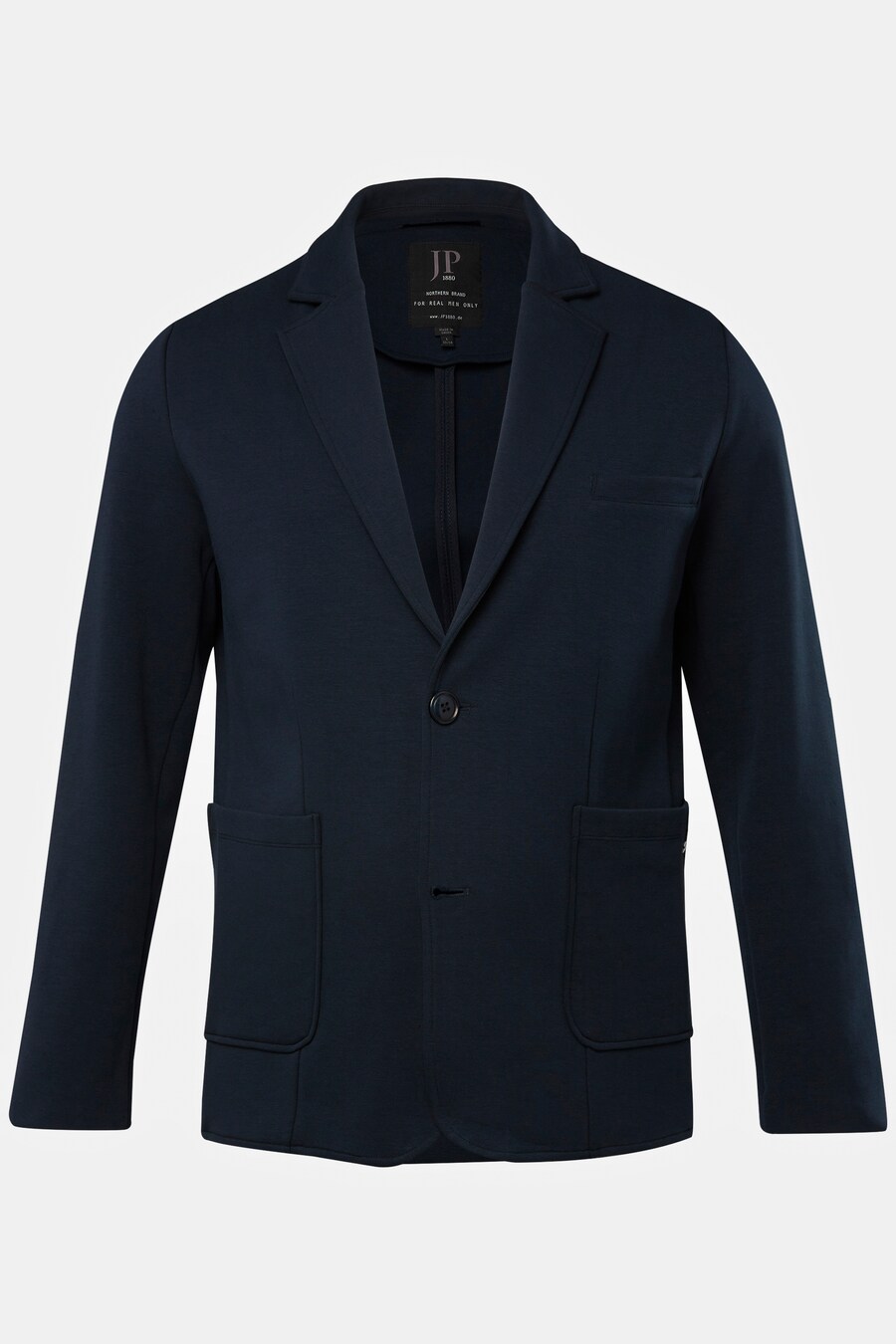 

Пиджак стандартного кроя JP1880, Navy