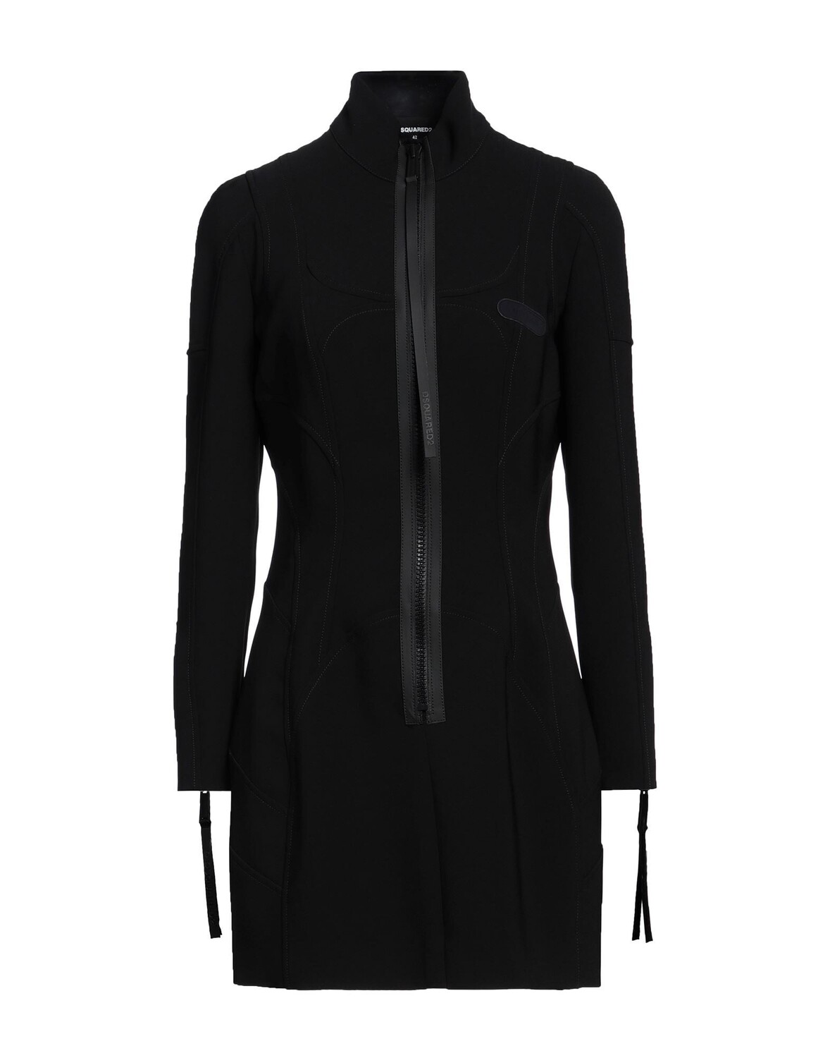 

Платье Dsquared2, черный