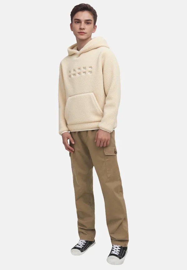 Флисовый джемпер Jack & Jones, Creme