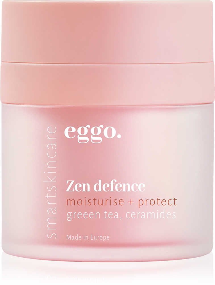 

Увлажняющий дневной и ночной крем Zen Defence Eggo, 50 мл